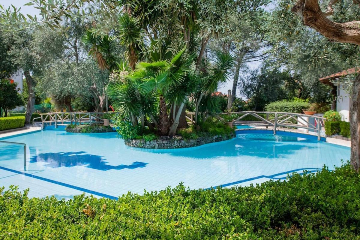 Апартаменты Casa Castagna Сорренто Экстерьер фото