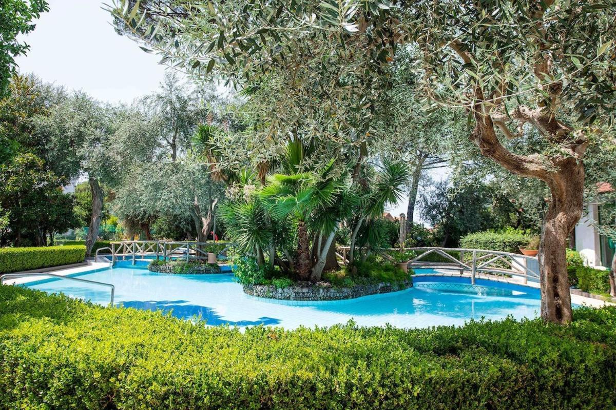 Апартаменты Casa Castagna Сорренто Экстерьер фото